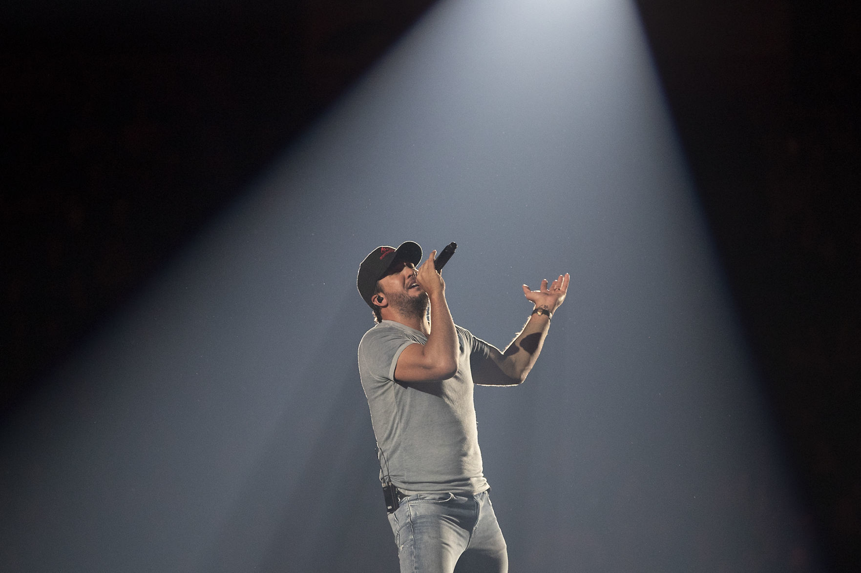 Luke Bryan